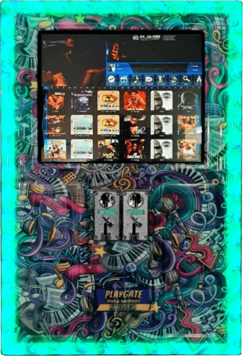 Lumin8 Classic 02 PlayGate jukebox