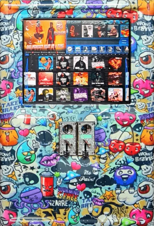 Lumin8 Classic 07 PlayGate jukebox